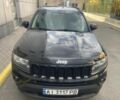 Черный Джип Компас, объемом двигателя 2.4 л и пробегом 180 тыс. км за 11000 $, фото 8 на Automoto.ua