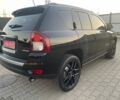 Чорний Джип Compass, об'ємом двигуна 2.2 л та пробігом 170 тис. км за 15096 $, фото 6 на Automoto.ua