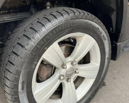 Черный Джип Компас, объемом двигателя 2.36 л и пробегом 195 тыс. км за 7850 $, фото 9 на Automoto.ua