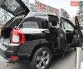 Чорний Джип Compass, об'ємом двигуна 2.4 л та пробігом 115 тис. км за 8990 $, фото 21 на Automoto.ua