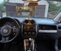Чорний Джип Compass, об'ємом двигуна 2.4 л та пробігом 174 тис. км за 9300 $, фото 6 на Automoto.ua