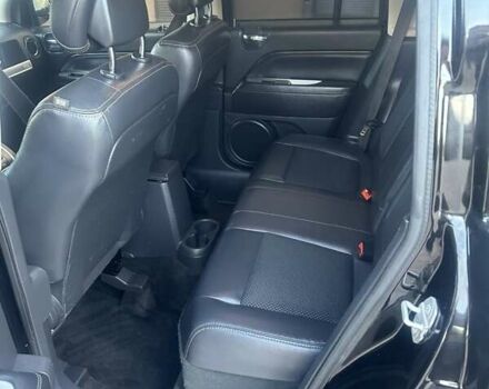 Чорний Джип Compass, об'ємом двигуна 2.36 л та пробігом 165 тис. км за 8900 $, фото 9 на Automoto.ua