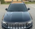 Чорний Джип Compass, об'ємом двигуна 2.2 л та пробігом 170 тис. км за 15096 $, фото 4 на Automoto.ua