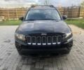 Чорний Джип Compass, об'ємом двигуна 2.4 л та пробігом 224 тис. км за 10650 $, фото 1 на Automoto.ua