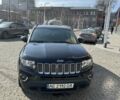Чорний Джип Compass, об'ємом двигуна 2 л та пробігом 144 тис. км за 9900 $, фото 1 на Automoto.ua