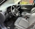 Чорний Джип Compass, об'ємом двигуна 2.36 л та пробігом 166 тис. км за 10900 $, фото 17 на Automoto.ua