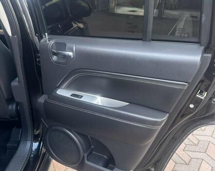 Чорний Джип Compass, об'ємом двигуна 2.36 л та пробігом 165 тис. км за 8900 $, фото 5 на Automoto.ua