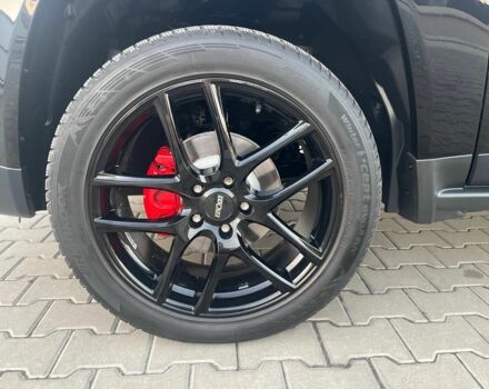 Чорний Джип Compass, об'ємом двигуна 2.2 л та пробігом 170 тис. км за 15096 $, фото 7 на Automoto.ua