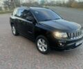 Чорний Джип Compass, об'ємом двигуна 2.36 л та пробігом 165 тис. км за 8900 $, фото 1 на Automoto.ua