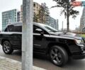 Чорний Джип Compass, об'ємом двигуна 2.4 л та пробігом 115 тис. км за 8990 $, фото 30 на Automoto.ua