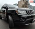 Чорний Джип Compass, об'ємом двигуна 2.4 л та пробігом 115 тис. км за 8990 $, фото 32 на Automoto.ua