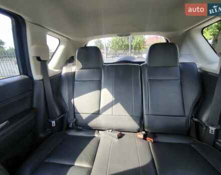 Черный Джип Компас, объемом двигателя 2.36 л и пробегом 173 тыс. км за 9990 $, фото 17 на Automoto.ua