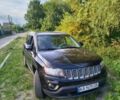 Черный Джип Компас, объемом двигателя 2.36 л и пробегом 235 тыс. км за 8000 $, фото 1 на Automoto.ua