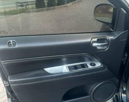 Чорний Джип Compass, об'ємом двигуна 2.36 л та пробігом 165 тис. км за 8900 $, фото 8 на Automoto.ua