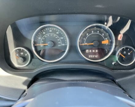 Чорний Джип Compass, об'ємом двигуна 0.24 л та пробігом 63 тис. км за 11700 $, фото 6 на Automoto.ua
