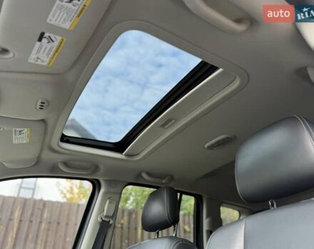 Чорний Джип Compass, об'ємом двигуна 2.36 л та пробігом 166 тис. км за 10900 $, фото 20 на Automoto.ua