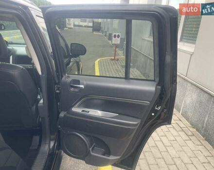 Чорний Джип Compass, об'ємом двигуна 2.36 л та пробігом 180 тис. км за 11200 $, фото 11 на Automoto.ua