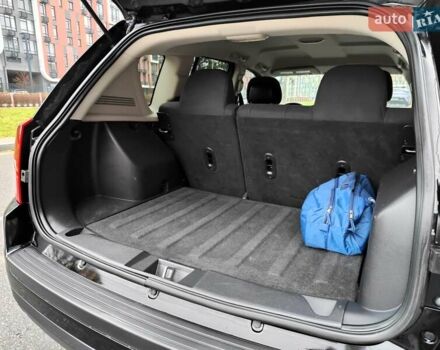 Чорний Джип Compass, об'ємом двигуна 2.4 л та пробігом 115 тис. км за 8990 $, фото 18 на Automoto.ua