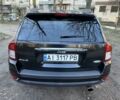 Черный Джип Компас, объемом двигателя 2.4 л и пробегом 180 тыс. км за 11200 $, фото 5 на Automoto.ua