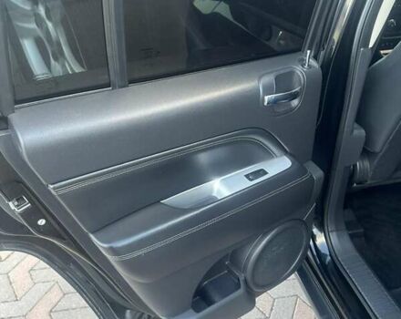 Чорний Джип Compass, об'ємом двигуна 2.36 л та пробігом 165 тис. км за 8900 $, фото 7 на Automoto.ua