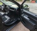 Черный Джип Компас, объемом двигателя 2.36 л и пробегом 189 тыс. км за 9850 $, фото 15 на Automoto.ua