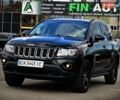 Чорний Джип Compass, об'ємом двигуна 2.36 л та пробігом 161 тис. км за 10400 $, фото 1 на Automoto.ua