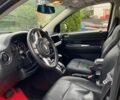 Чорний Джип Compass, об'ємом двигуна 2 л та пробігом 296 тис. км за 9600 $, фото 1 на Automoto.ua