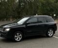 Чорний Джип Compass, об'ємом двигуна 2.36 л та пробігом 186 тис. км за 9500 $, фото 1 на Automoto.ua