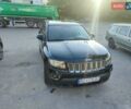 Черный Джип Компас, объемом двигателя 2 л и пробегом 257 тыс. км за 10000 $, фото 2 на Automoto.ua