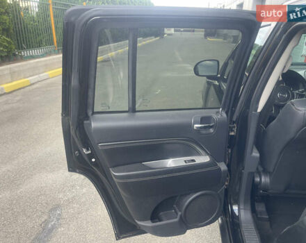 Чорний Джип Compass, об'ємом двигуна 2.36 л та пробігом 180 тис. км за 11200 $, фото 13 на Automoto.ua