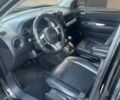 Чорний Джип Compass, об'ємом двигуна 2.36 л та пробігом 165 тис. км за 8900 $, фото 14 на Automoto.ua