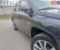 Чорний Джип Compass, об'ємом двигуна 2.36 л та пробігом 154 тис. км за 12900 $, фото 9 на Automoto.ua