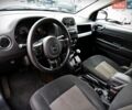 Чорний Джип Compass, об'ємом двигуна 2.36 л та пробігом 161 тис. км за 10400 $, фото 6 на Automoto.ua