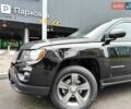 Чорний Джип Compass, об'ємом двигуна 2.4 л та пробігом 115 тис. км за 8990 $, фото 5 на Automoto.ua