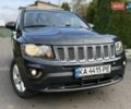 Чорний Джип Compass, об'ємом двигуна 2.36 л та пробігом 166 тис. км за 10900 $, фото 15 на Automoto.ua