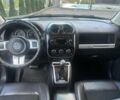 Чорний Джип Compass, об'ємом двигуна 2.36 л та пробігом 165 тис. км за 8900 $, фото 13 на Automoto.ua