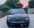 Чорний Джип Compass, об'ємом двигуна 2.4 л та пробігом 174 тис. км за 9300 $, фото 1 на Automoto.ua