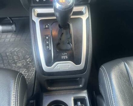 Чорний Джип Compass, об'ємом двигуна 2.36 л та пробігом 165 тис. км за 8900 $, фото 10 на Automoto.ua