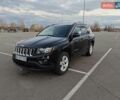 Чорний Джип Compass, об'ємом двигуна 2.4 л та пробігом 148 тис. км за 9300 $, фото 1 на Automoto.ua