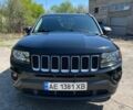 Чорний Джип Compass, об'ємом двигуна 2.4 л та пробігом 197 тис. км за 10500 $, фото 1 на Automoto.ua