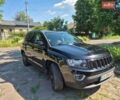 Чорний Джип Compass, об'ємом двигуна 2.36 л та пробігом 140 тис. км за 11400 $, фото 1 на Automoto.ua