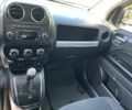 Чорний Джип Compass, об'ємом двигуна 2.4 л та пробігом 197 тис. км за 10500 $, фото 8 на Automoto.ua