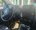 Черный Джип Компас, объемом двигателя 2 л и пробегом 170 тыс. км за 8390 $, фото 7 на Automoto.ua