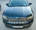 Черный Джип Компас, объемом двигателя 2 л и пробегом 257 тыс. км за 9400 $, фото 1 на Automoto.ua