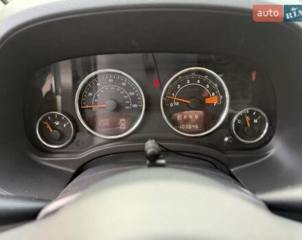 Чорний Джип Compass, об'ємом двигуна 2.36 л та пробігом 166 тис. км за 10900 $, фото 18 на Automoto.ua