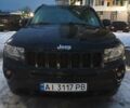 Черный Джип Компас, объемом двигателя 2.36 л и пробегом 182 тыс. км за 9999 $, фото 1 на Automoto.ua
