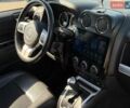 Черный Джип Компас, объемом двигателя 2.4 л и пробегом 165 тыс. км за 10490 $, фото 31 на Automoto.ua