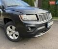 Черный Джип Компас, объемом двигателя 2.36 л и пробегом 166 тыс. км за 10900 $, фото 13 на Automoto.ua