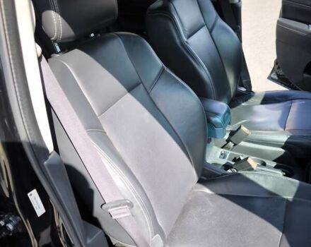 Черный Джип Компас, объемом двигателя 2.36 л и пробегом 173 тыс. км за 9990 $, фото 24 на Automoto.ua