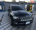 Чорний Джип Compass, об'ємом двигуна 2.36 л та пробігом 166 тис. км за 13000 $, фото 13 на Automoto.ua
